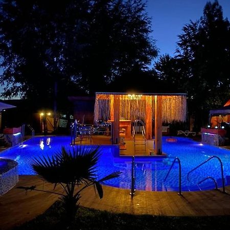 Hotel Boutique Family Suites Panguipulli Exterior foto