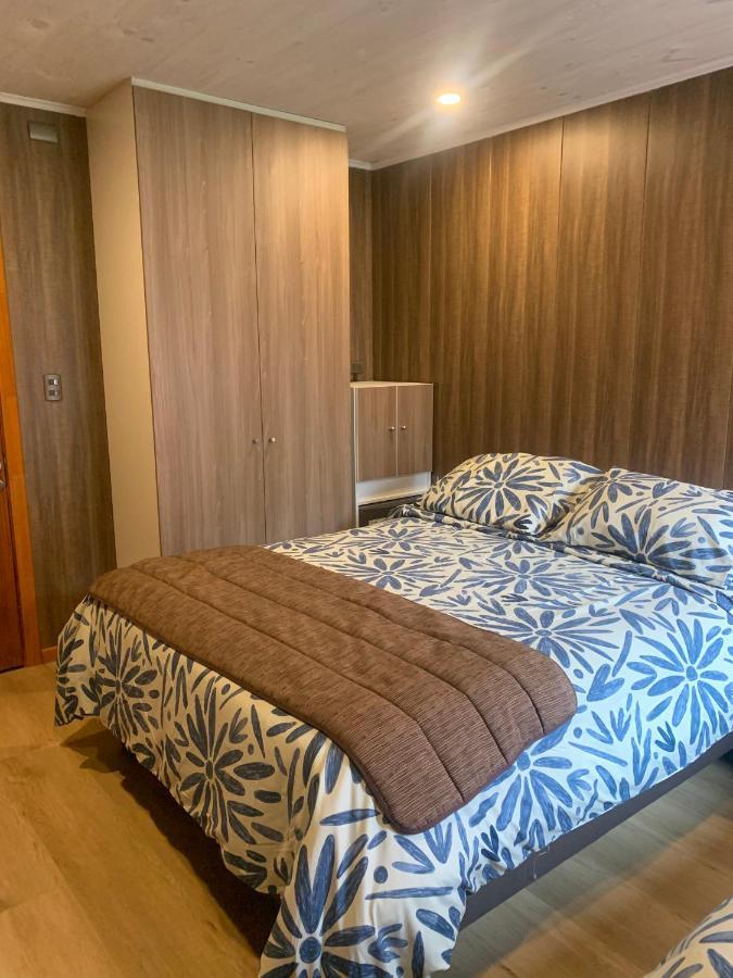 Hotel Boutique Family Suites Panguipulli Exterior foto