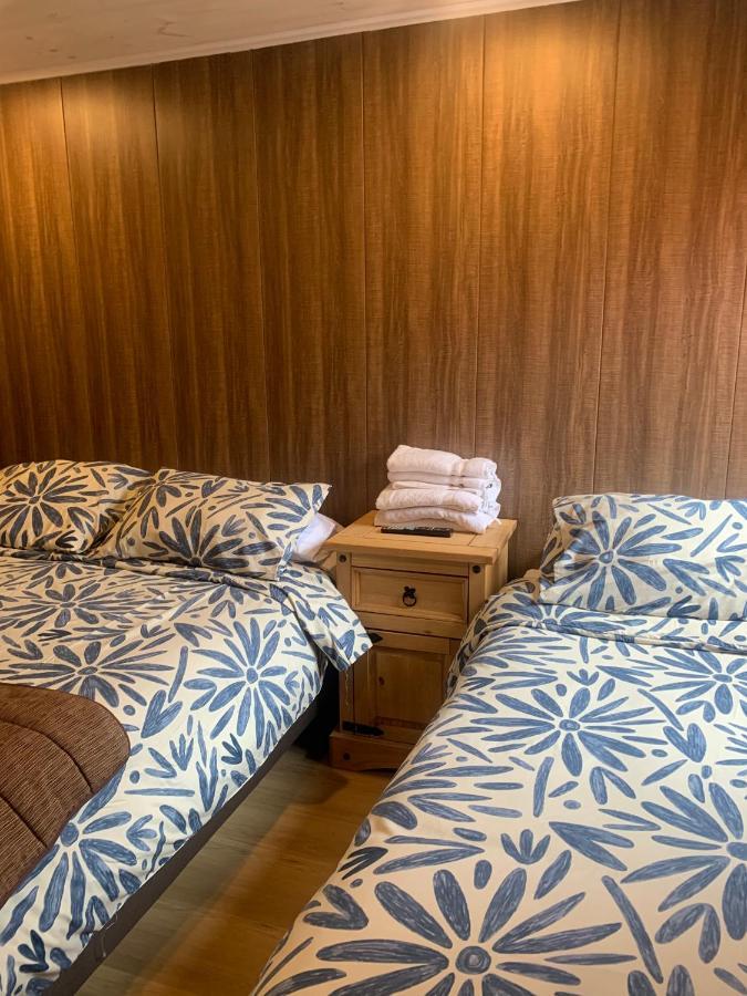 Hotel Boutique Family Suites Panguipulli Exterior foto