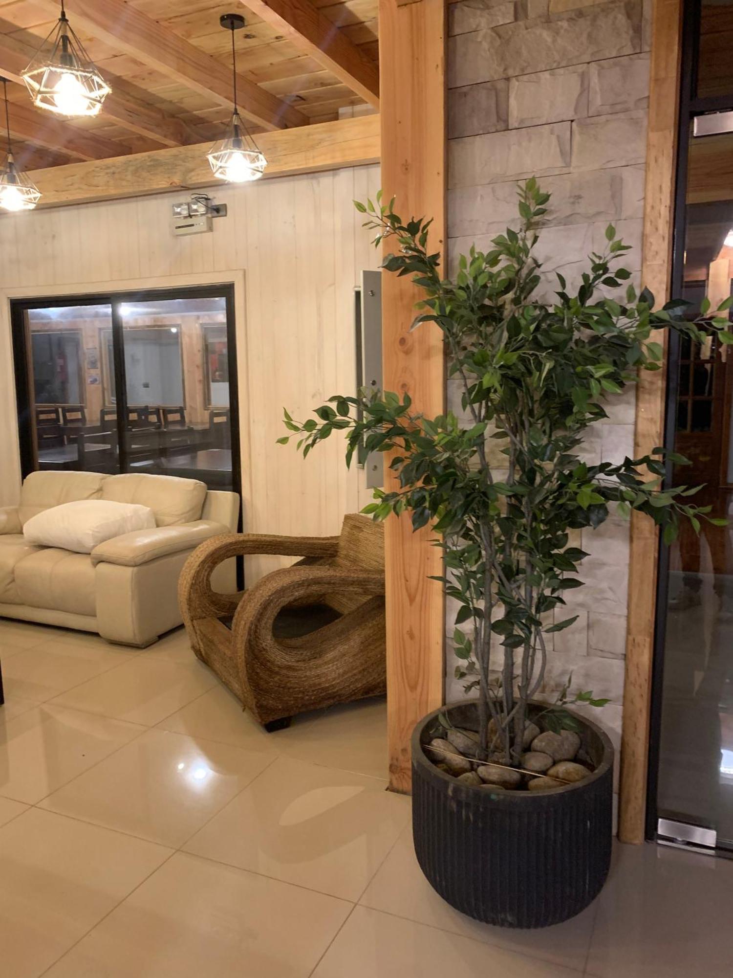 Hotel Boutique Family Suites Panguipulli Exterior foto