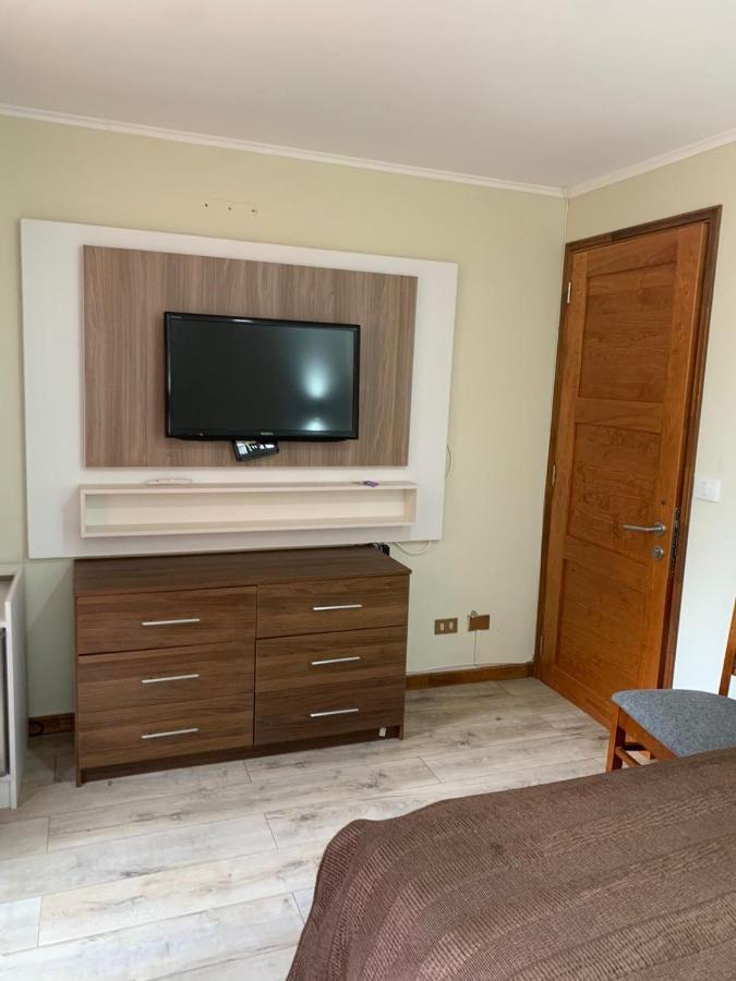 Hotel Boutique Family Suites Panguipulli Exterior foto