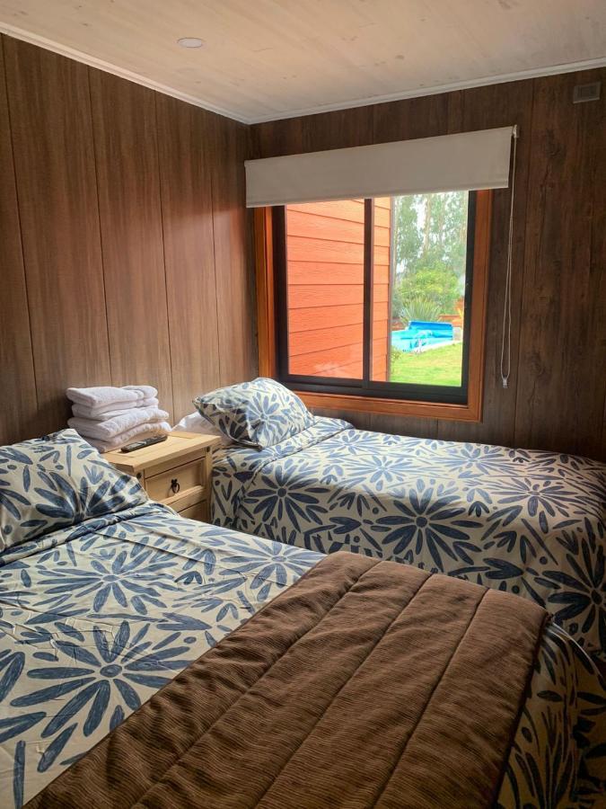 Hotel Boutique Family Suites Panguipulli Exterior foto