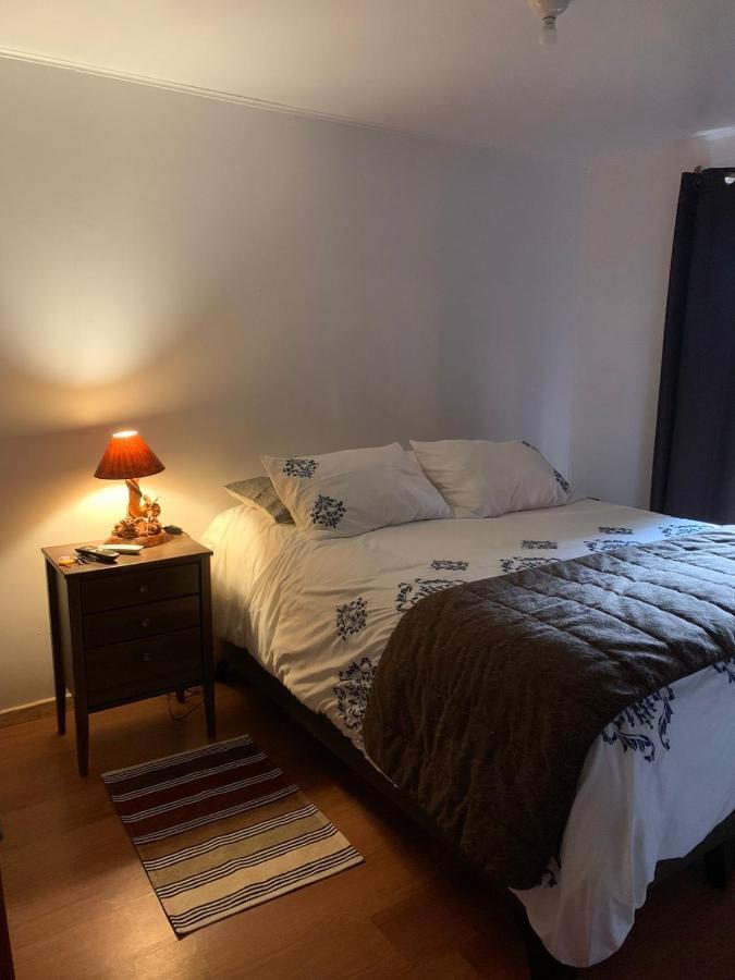 Hotel Boutique Family Suites Panguipulli Exterior foto