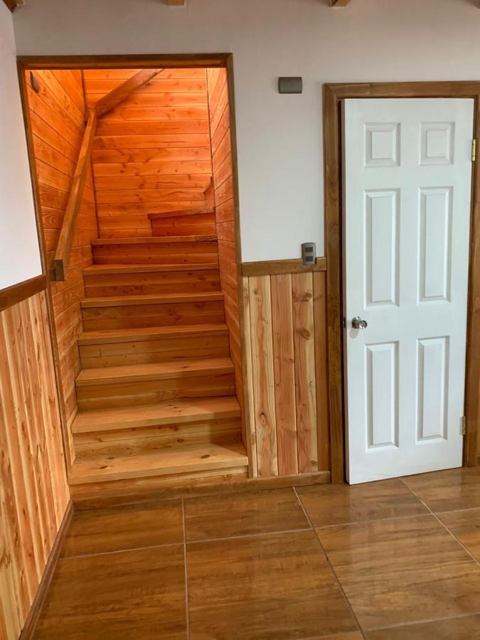 Hotel Boutique Family Suites Panguipulli Exterior foto