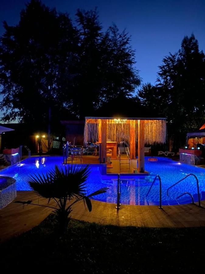 Hotel Boutique Family Suites Panguipulli Exterior foto