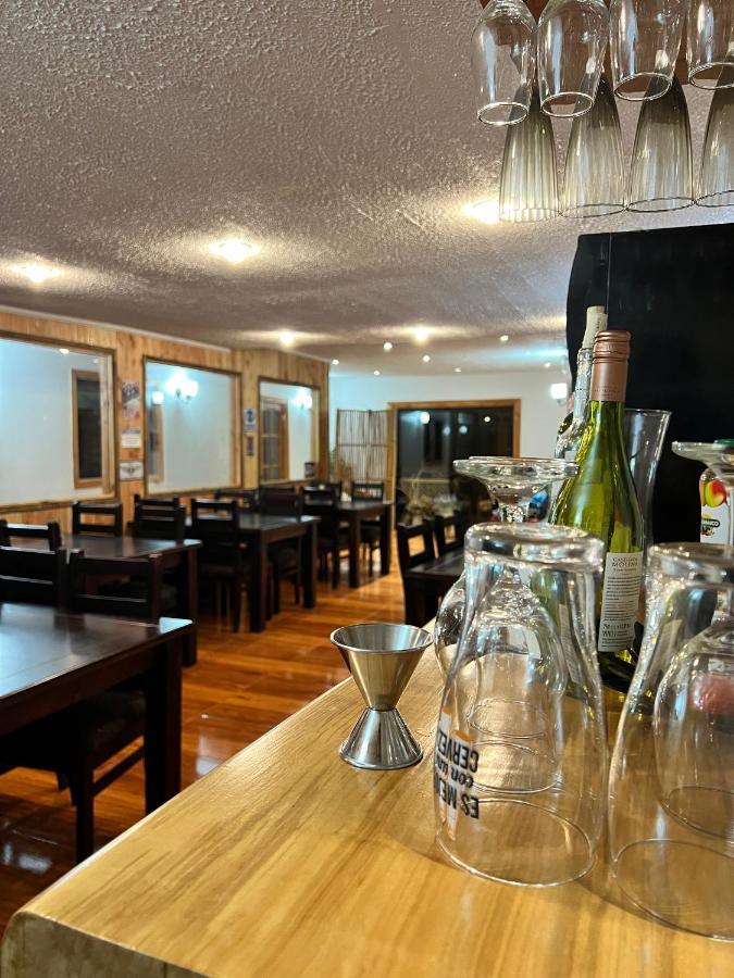 Hotel Boutique Family Suites Panguipulli Exterior foto