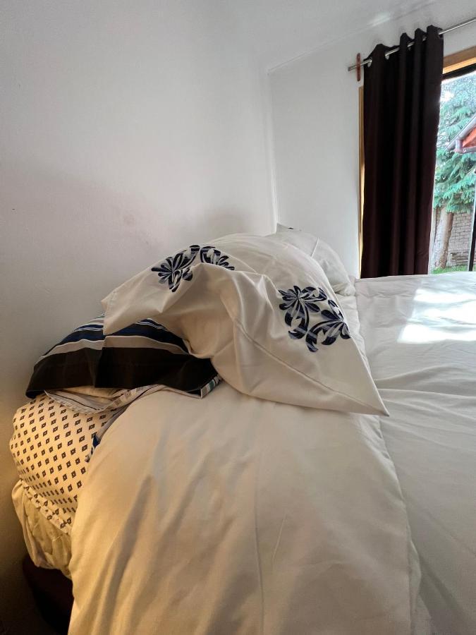 Hotel Boutique Family Suites Panguipulli Exterior foto