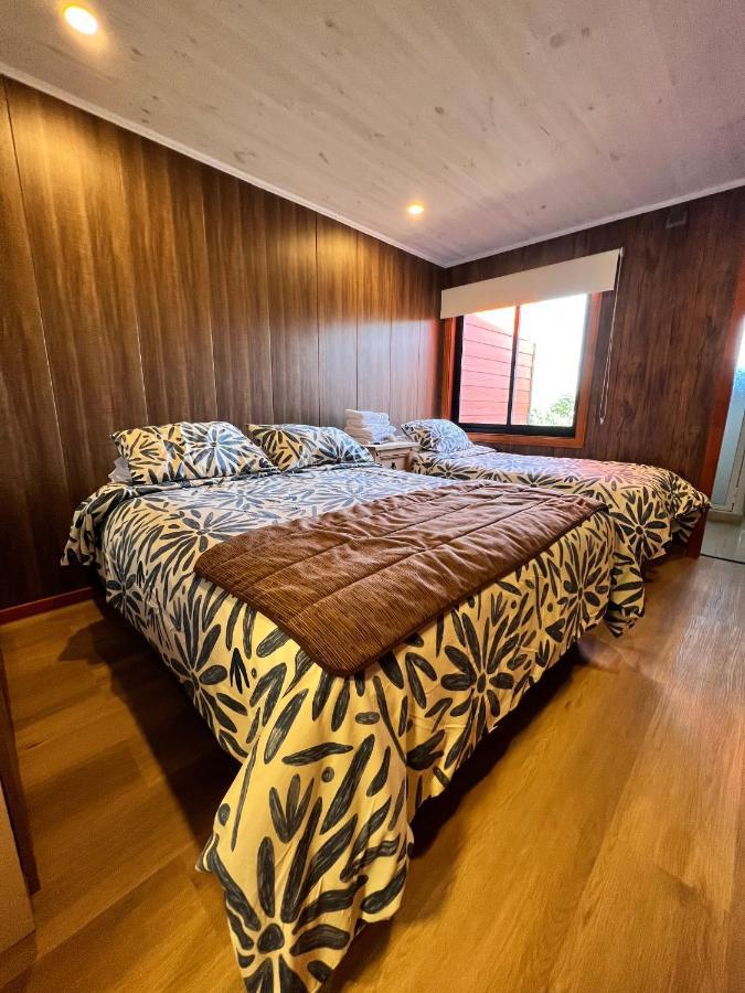 Hotel Boutique Family Suites Panguipulli Exterior foto