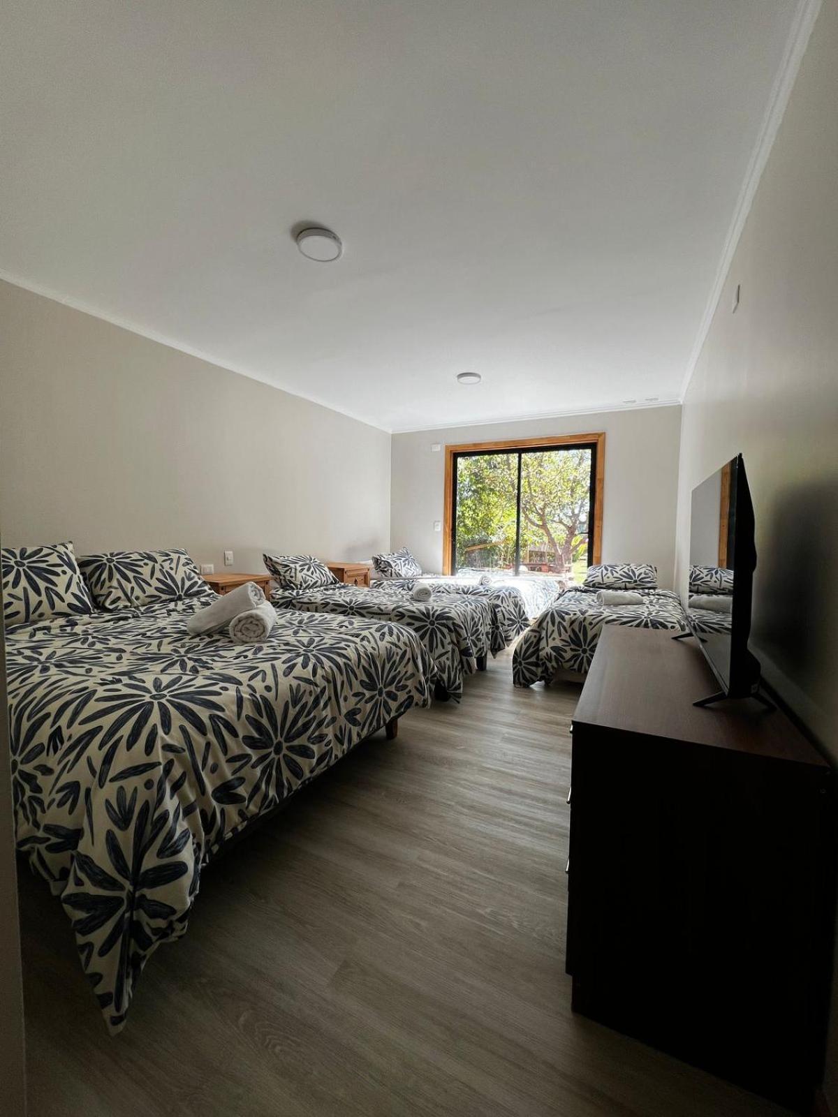 Hotel Boutique Family Suites Panguipulli Exterior foto