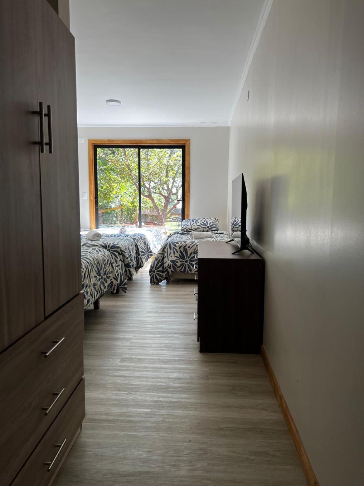 Hotel Boutique Family Suites Panguipulli Exterior foto