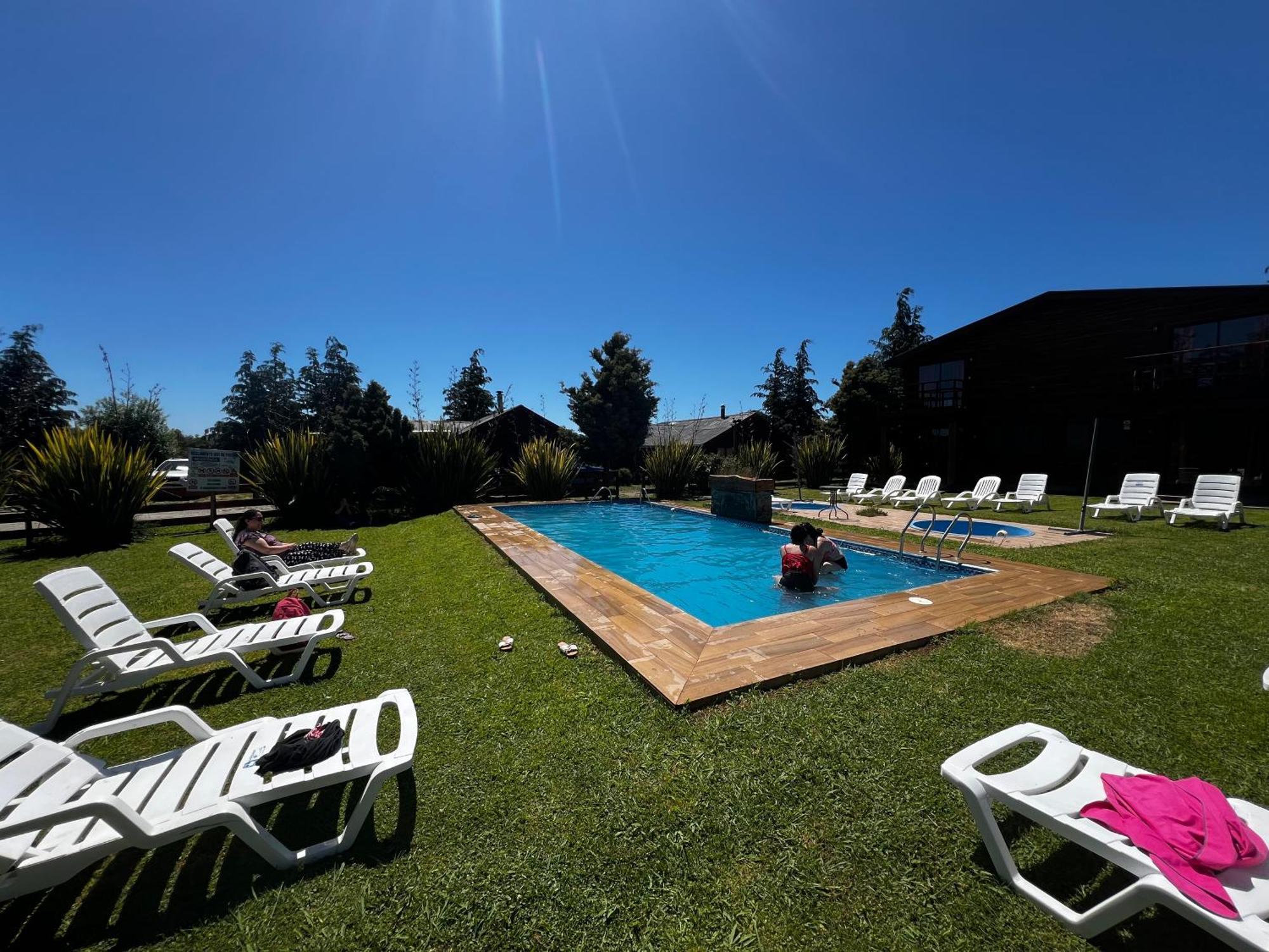 Hotel Boutique Family Suites Panguipulli Exterior foto